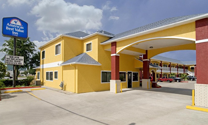 Baytown Hotel | Americas Best Value Inn Baytown