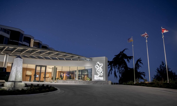Inner Harbour Hotel | Inn at Laurel Point