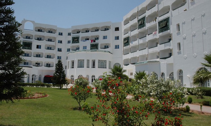 Sousse - Monastir Hotel | Hôtel Jinene