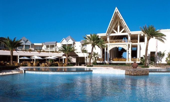 Belle Mare Hotel | The Residence Mauritius