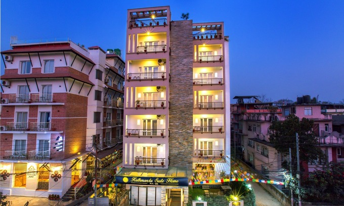 Thamel Hotel | Kathmandu Suite Home