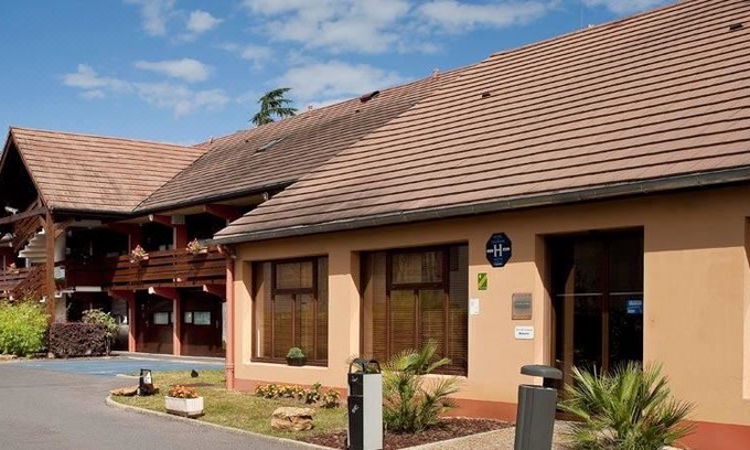 Balaruc-le-Vieux Hotel | Hotel Campanile Sete - Balaruc