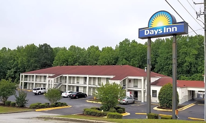 Gracewood Hotel | Days Inn by Wyndham Augusta/Fort Gordon