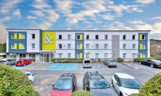 Biot Hotel | B&B Hôtel Antibes Sophia Antipolis