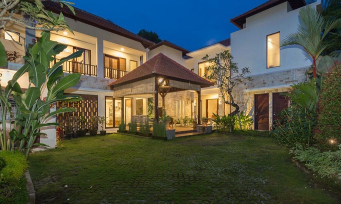 Melayang Hotel | Villa Atap Padi by Nagisa Bali