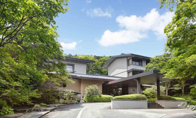 Shinkashio Onsen Hotel | Nasu Onsen Sanraku