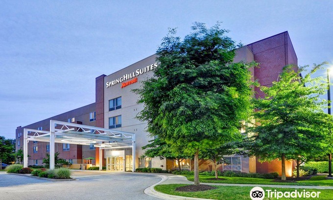 Simpsonville Hotel | SpringHill Suites by Marriott Columbia