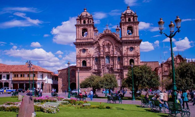 Cusco Historic Center Hotel | Carlos V
