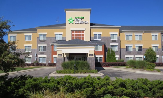 Auburn Hills Hotel | Extended Stay America Suites - Auburn Hills - University Drive