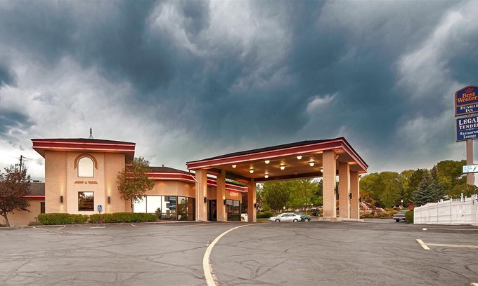 Evanston Hotel | Best Western Dunmar Inn