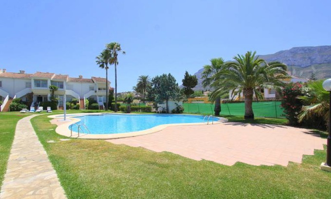 Denia Apartment | 70 m² Apartment ∙ 2 bedrooms ∙ 5 guests