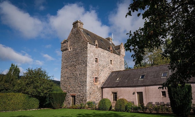 Selkirk Other | Cosy castle in the Ettrick Forest. Luxury self-catering accommodation for ten.