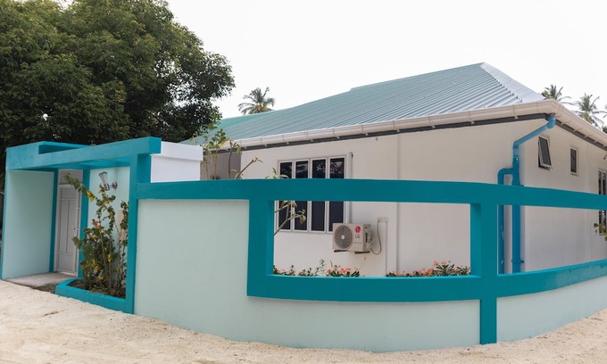 Magoodhoo House | Palm Rest Maldives