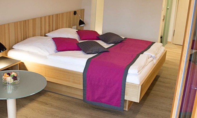 Eggolsheim House | Large double room (with balcony / terrace) - Brauerei-Gasthof Pfister