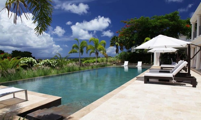 Westmoreland Villa | Lelant | Luxurious 5-bedroom villa within the Royal Westmoreland Resort