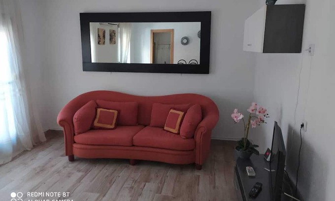 Albacete House | Apartment very central and very well connected.