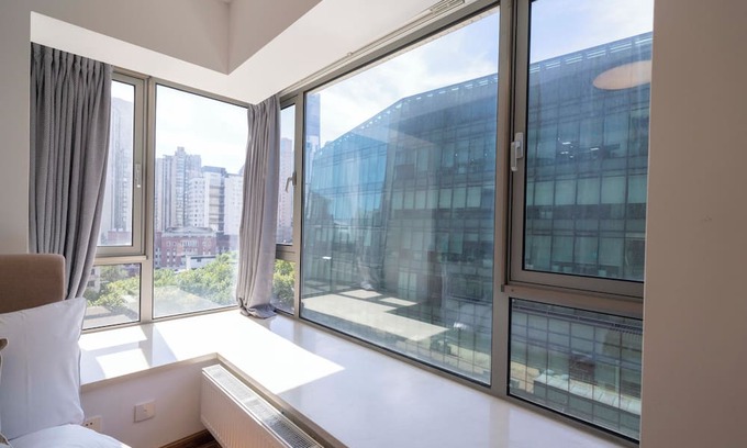Xujiahui Bed & Breakfast | Tyms 3BR 2BA Apt Near Metro
