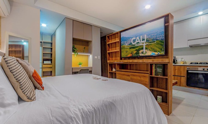 Granada Apartment | Edificio Hayedo
