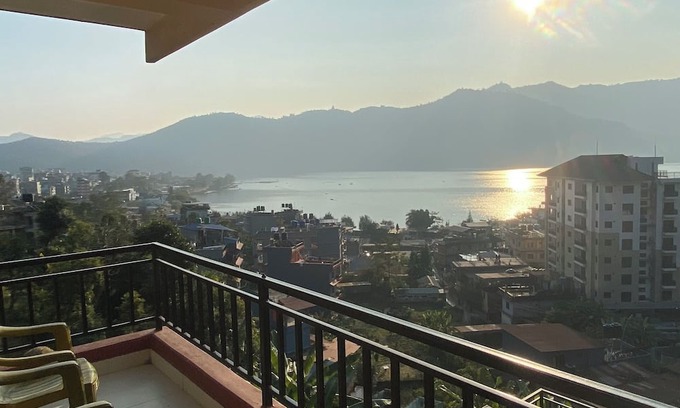 Pokhara Cabin | Jungle front lodge