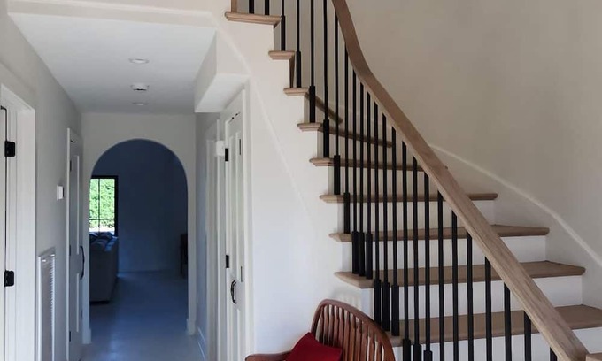 Metairie House | SPACIOUS 4-bedroom house in charming Metairie with AC, WiFi, Pool, Patio