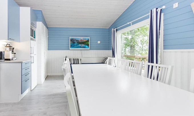 Pori House | Anttoora b-sauna by Interhome