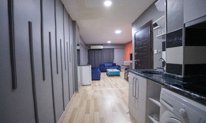 Kozyatagi Apartment | Cozy Apatment in İstanbul 4-6 People