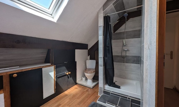 Champagney Cottage | Gite Champagney, 4 bedrooms, 6 persons