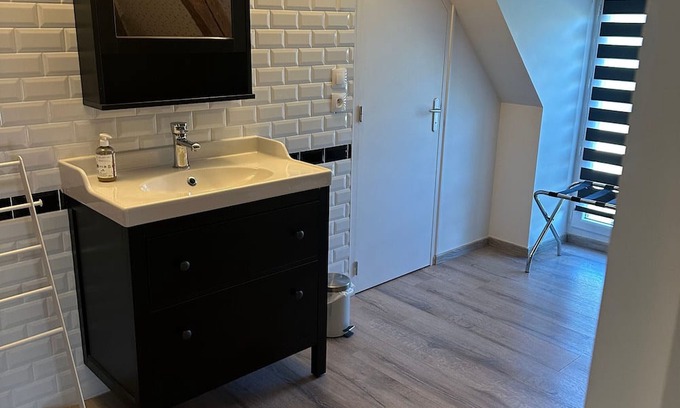 Fontguenand Bed & Breakfast | Guestroom Fontguenand, studio flat, 3 persons