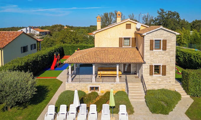 Dubravci Villa | Villa Nikka (Istria - Kanfanar)