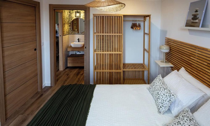 Barrio del Carmen Apartment | Tenerias Deluxe Apart