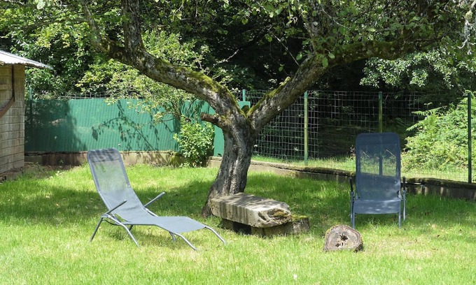 Champagney Cottage | Gite Champagney, 4 bedrooms, 10 persons