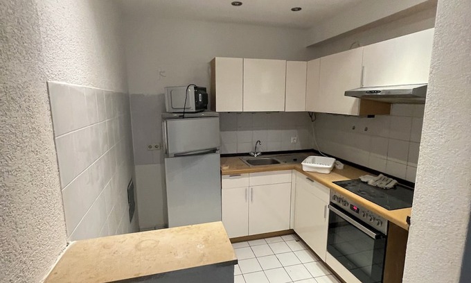 Wiesloch Apartment | Direkt am Golfplatz Gelegene Ferienwohnung, Zentral zu Allen Plätzen der Region