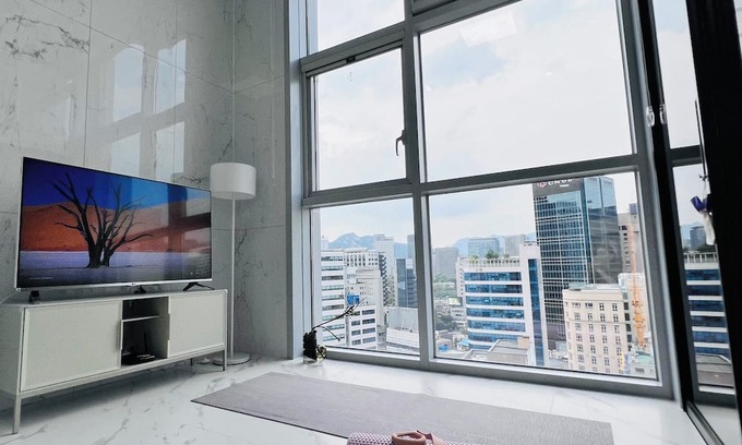 Hoehyeon-dong Apartment | Dojagi House: Explore & Retreat in Central Seoul