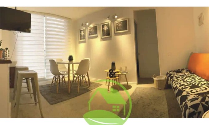 La Serena Condo | Your Urban Oasis in the Heart of Coquimbo Awaits