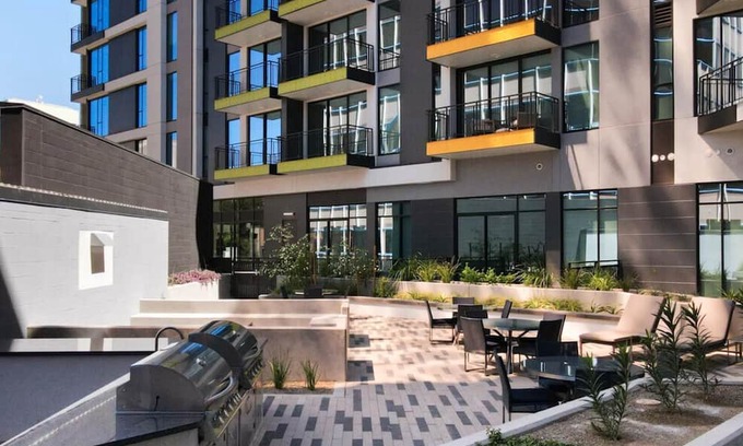 Downtown Tucson Apartment | Barsala l Professionally-cleaned 1BD with fast Wi-Fi access