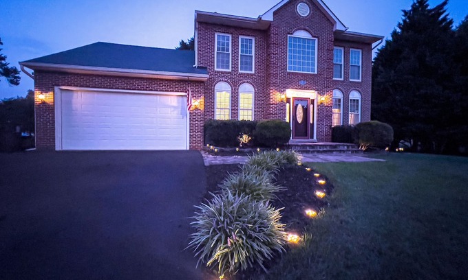 Manassas House | NEW LISTING! Historic District Magic Hideaway by RedAwning