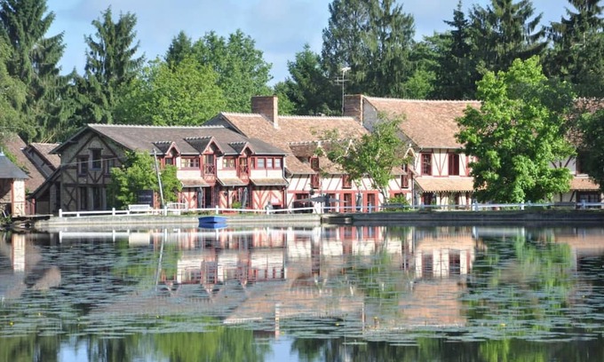 Nouan-le-Fuzelier Bed & Breakfast | The Villiers mill in the heart of Sologne