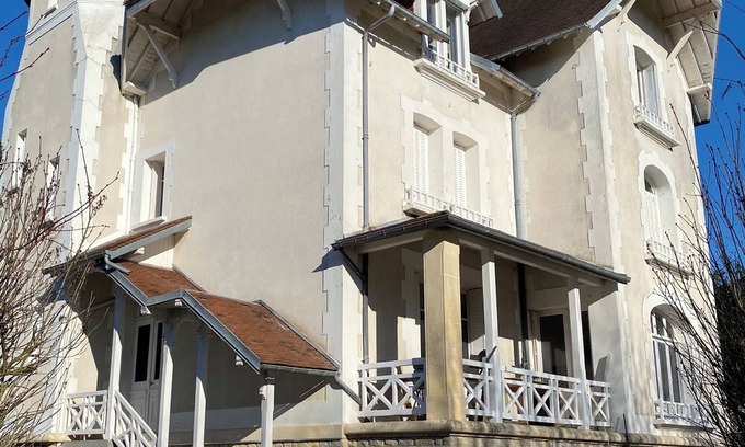 Tilly-sur-Seulles Apartment | Entre Caen et les Plages ! Appartement Les Cabines, L'esprit mer au Manoir