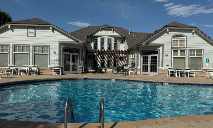 Thornton Condo | Cozy Condo nestled minutes from the gates of DIA!