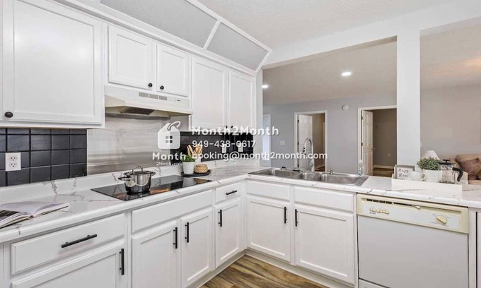 West Newton House | Grand Horizons Oasis on Shannon Lakes Way #42051