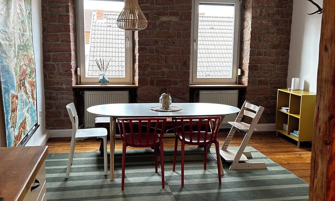 Hutschenhausen Apartment | TLA Pfalzblick vacation apartment at the Kranichwoog in Hütschenhausen!