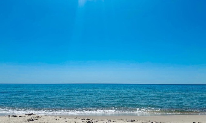 Eastern Hammamet Apartment | Apartment La Tulipe very high standard with Sea View next to La Badira