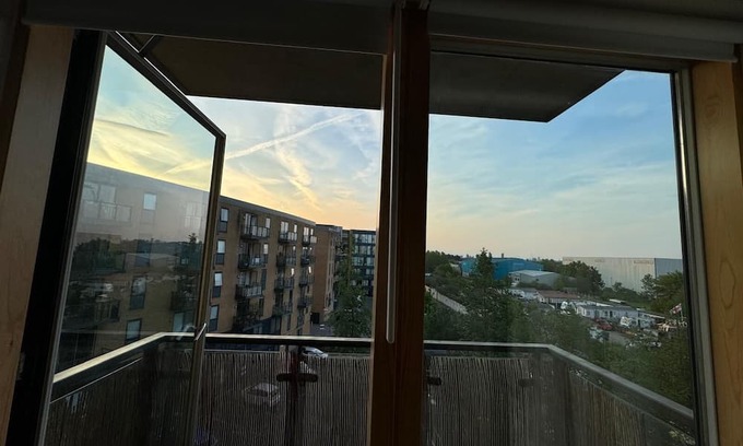 Wimbledon Park Apartment | 3rd floor Cozy Flat in the Heart of Tennis and Football in London!