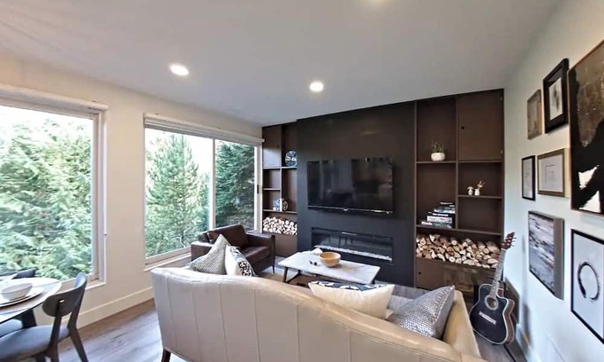 Whistler Cay Heights Condo | Calm and Serenity in Whistler 2 Bedroom in Whistler
