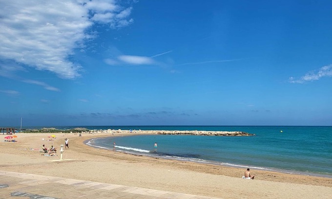 San Jorge Apartment | "panoramica Golf". Appartement Pour 6 Personnes, 3 Chambres, 2 Sdb, Piscine