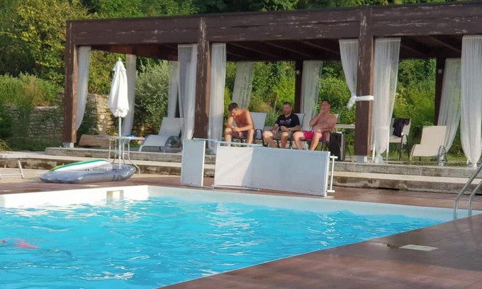 Montalto delle Marche Apartment | Homerez - Charming Apartment in Montalto, 50m², Pool
