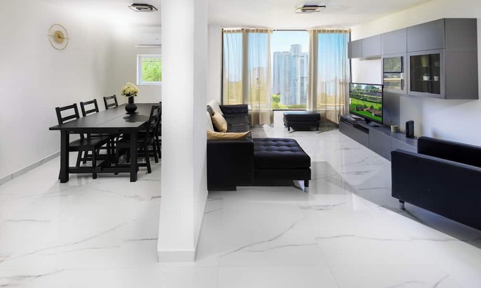 Netanya Apartment | Appartement 100m² Entièrement Rénové Harav Kook 5mn du Kikar et Plage