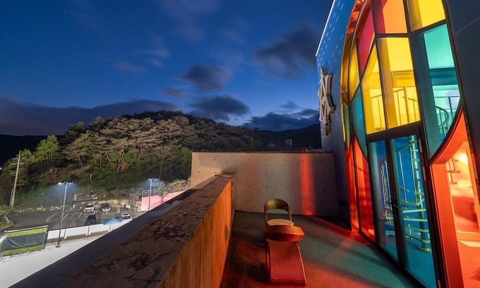 Yangpyeong House | Yangpyeong Agit Analogue Cultural Resort