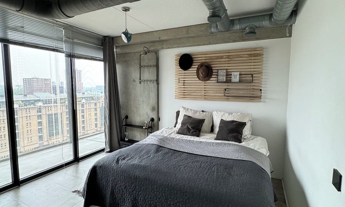 Delfshaven Apartment | Skylodgings Rotterdam