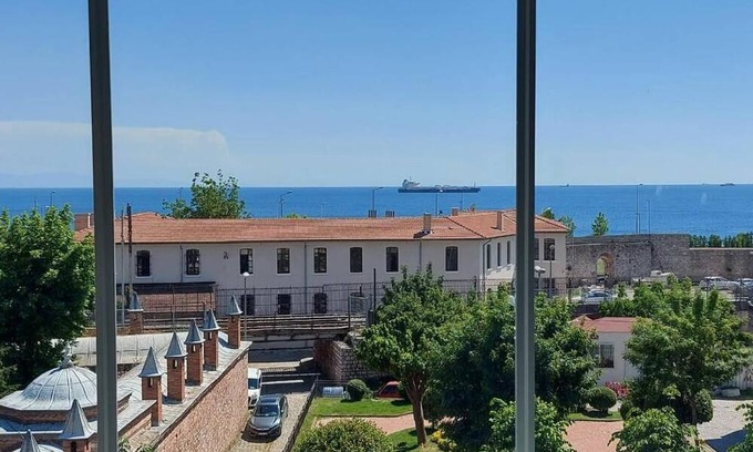 Sultanahmet House | Apartment with Sea View - Apart La Mia